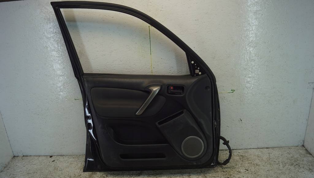 фото №15, Дверь левый перед toyota rav4 ii
