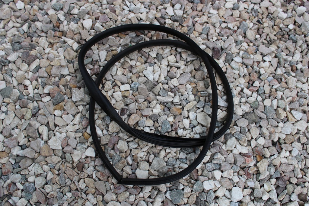 фото №1, Renault twingo iii прокладка дверь левый задняя