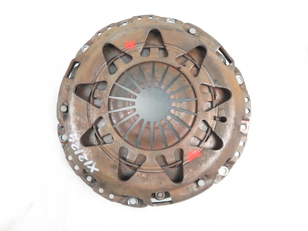 фото №5, Колесо маховик seat toledo iii 1.6 322039110