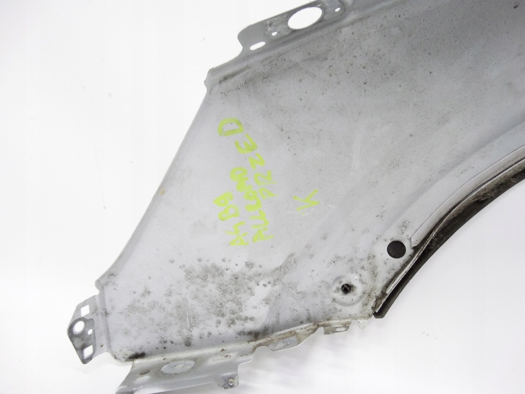 фото №11, Audi a4 b9 allroad 8w0 2015-2019 крыло правый передний оригинальный