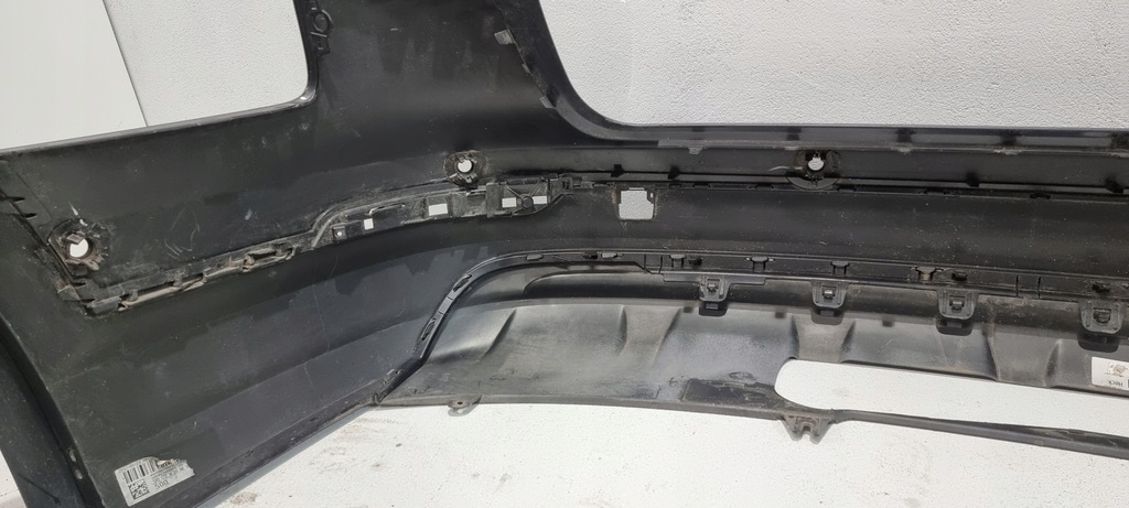 фото №12, Бампер задня задній audi a4 b9 allroad kombi 8w9 16-20