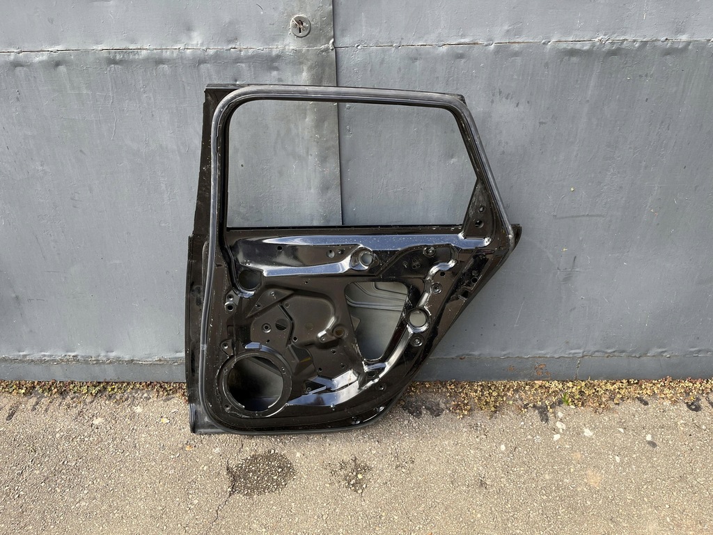 фото №8, Audi a4 b8 allroad двері правий задня задні