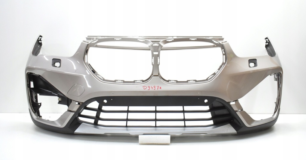 Купить Bmw x1 f48 рестайлинг  lci бампер перед передний оригинал  + рама + решётка