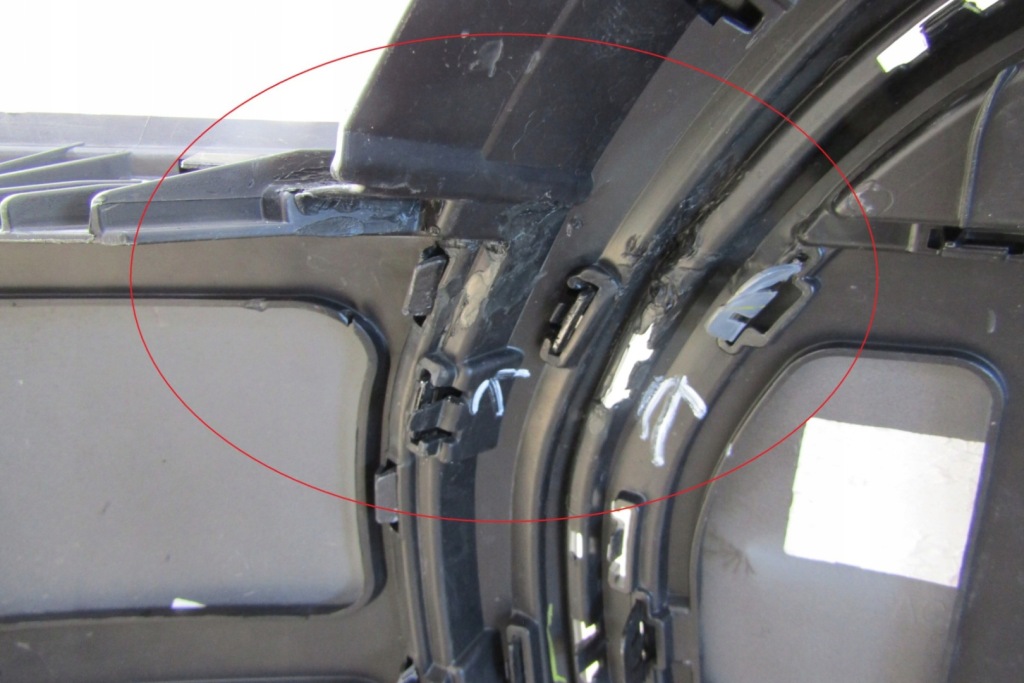 Купити Бампер перед передній mini cooper f55 f56 lift lci