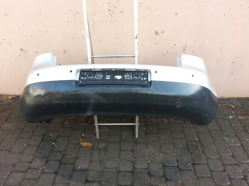 фото №1, Vw golf v 5 hb бампер задняя pdc rzgów łódź