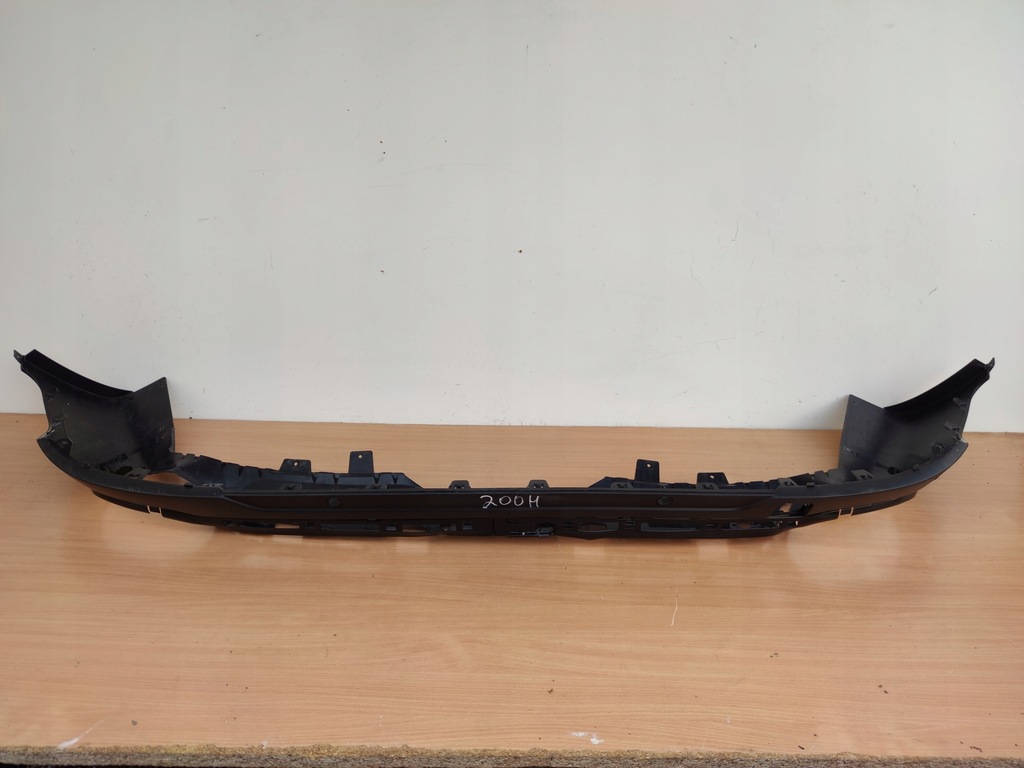 фото №1, Bmw x6 f16 спойлер накладка бампера задняя задняя