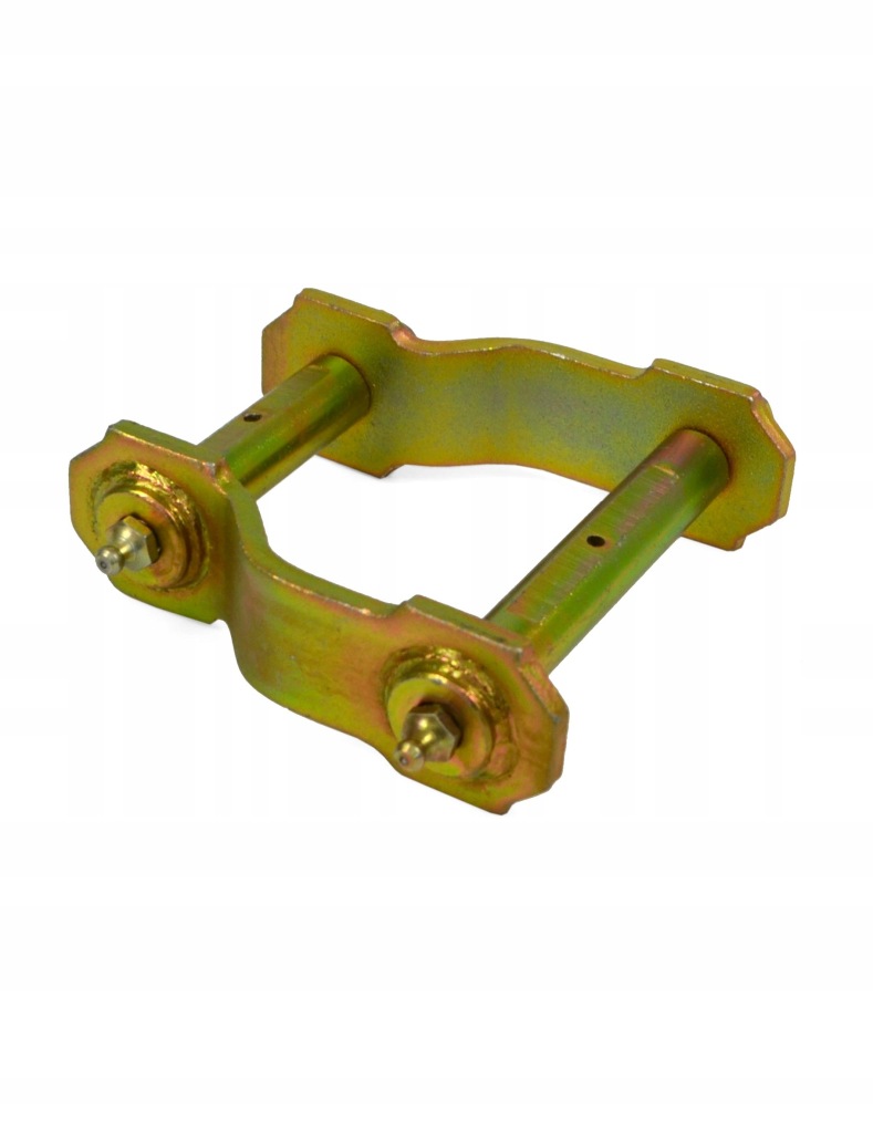 фото №3, Кронштейн рессора перед toyota hilux / 4runner