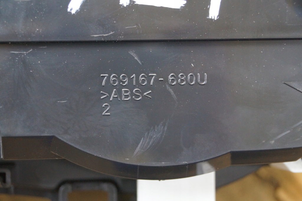 фото №11, Счетчик приборы opel crossland x 9836359280