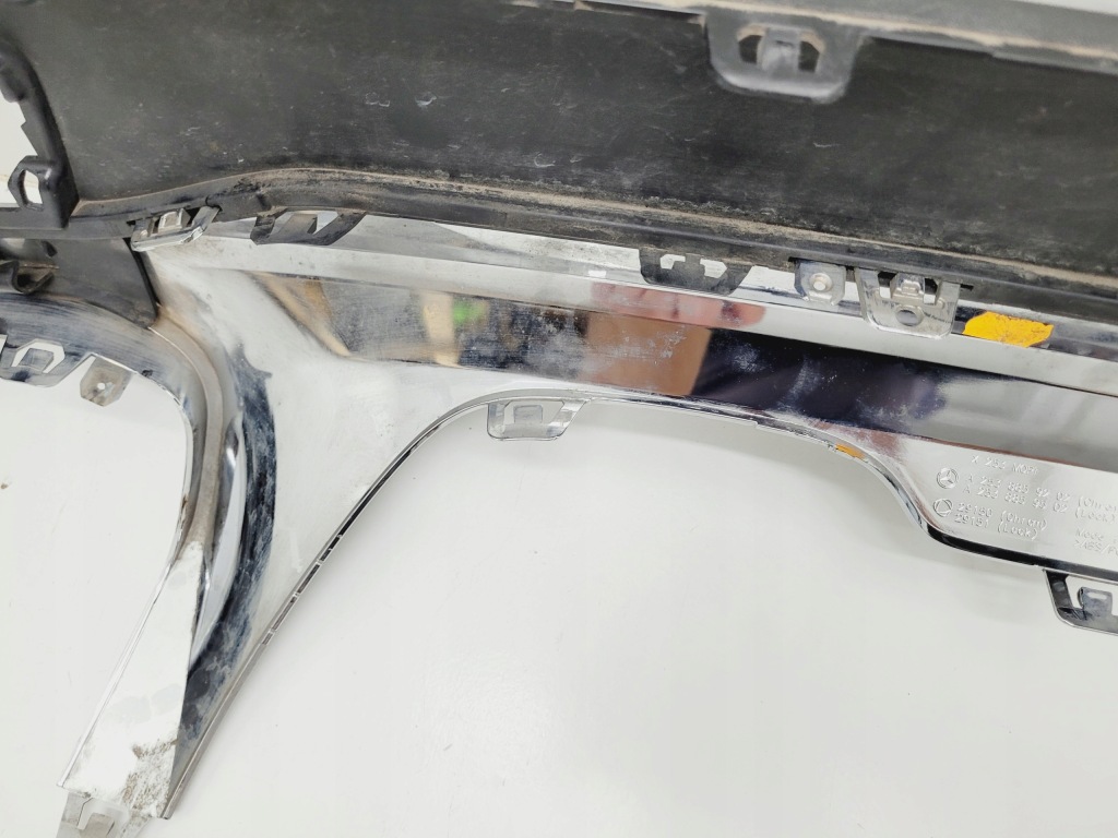 фото №15, Mercedes glc 253 бампер задний