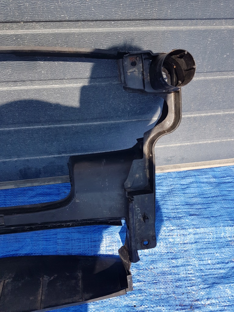 фото №8, Воздуховод воздуха mercedes w251 2515000116