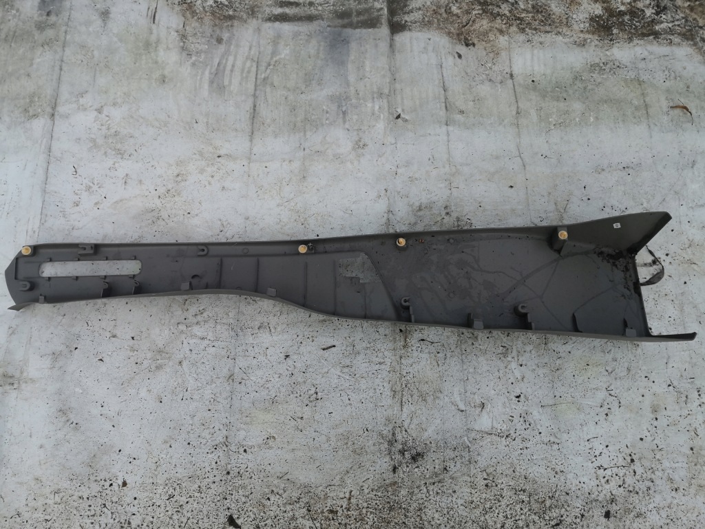 фото №3, Захист стійка ліва renault master iii 769160016r