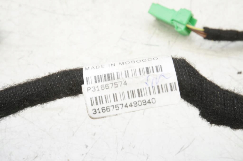 фото №6, Жгут электрическая volvo xc60 ii b4