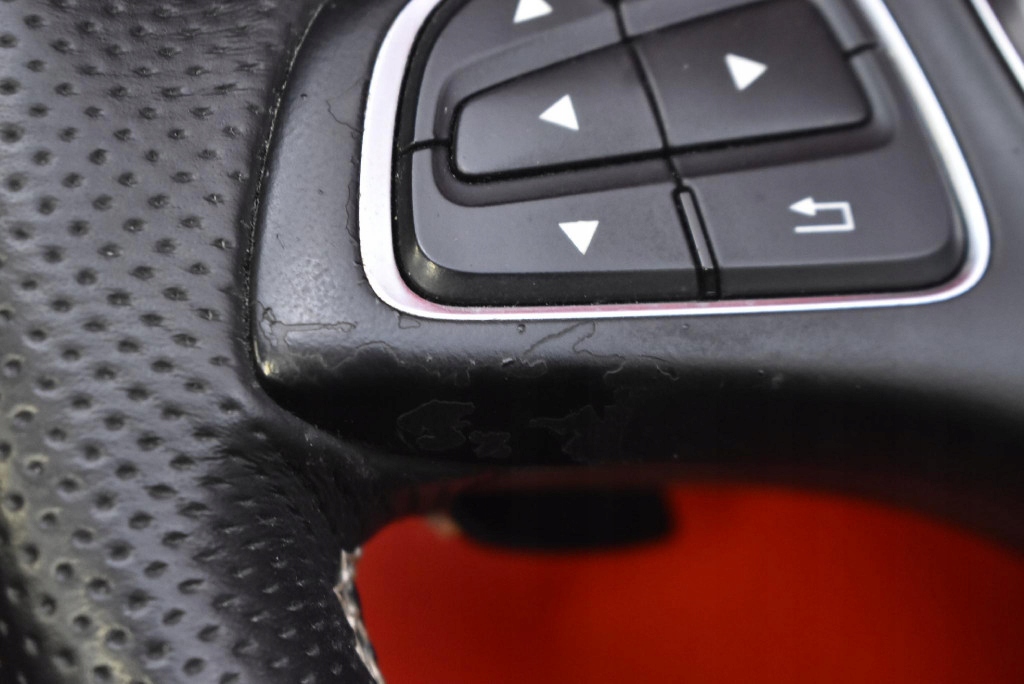 фото №15, Воздуховод кожаный многофункциональный 3078736 mercedes cla c117 lift 13-16