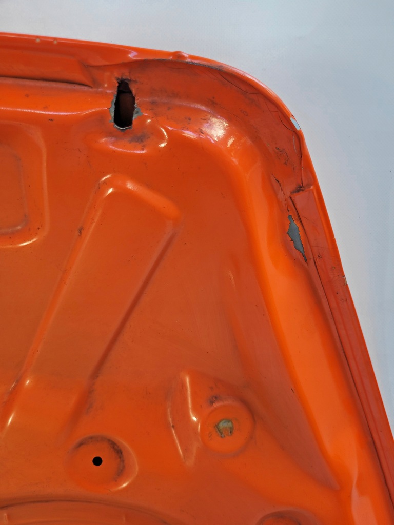 фото №8, Капот renault master 2010-2014