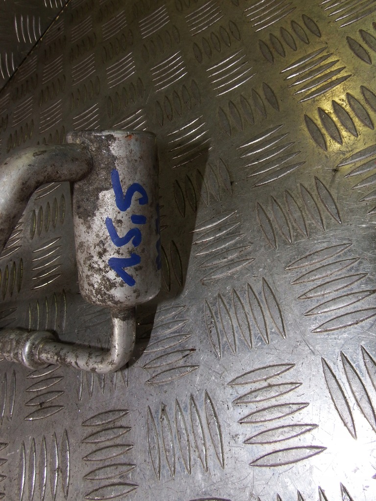 фото №2, Шланг wąż трубка кондиціонера renault laguna ii espace iv