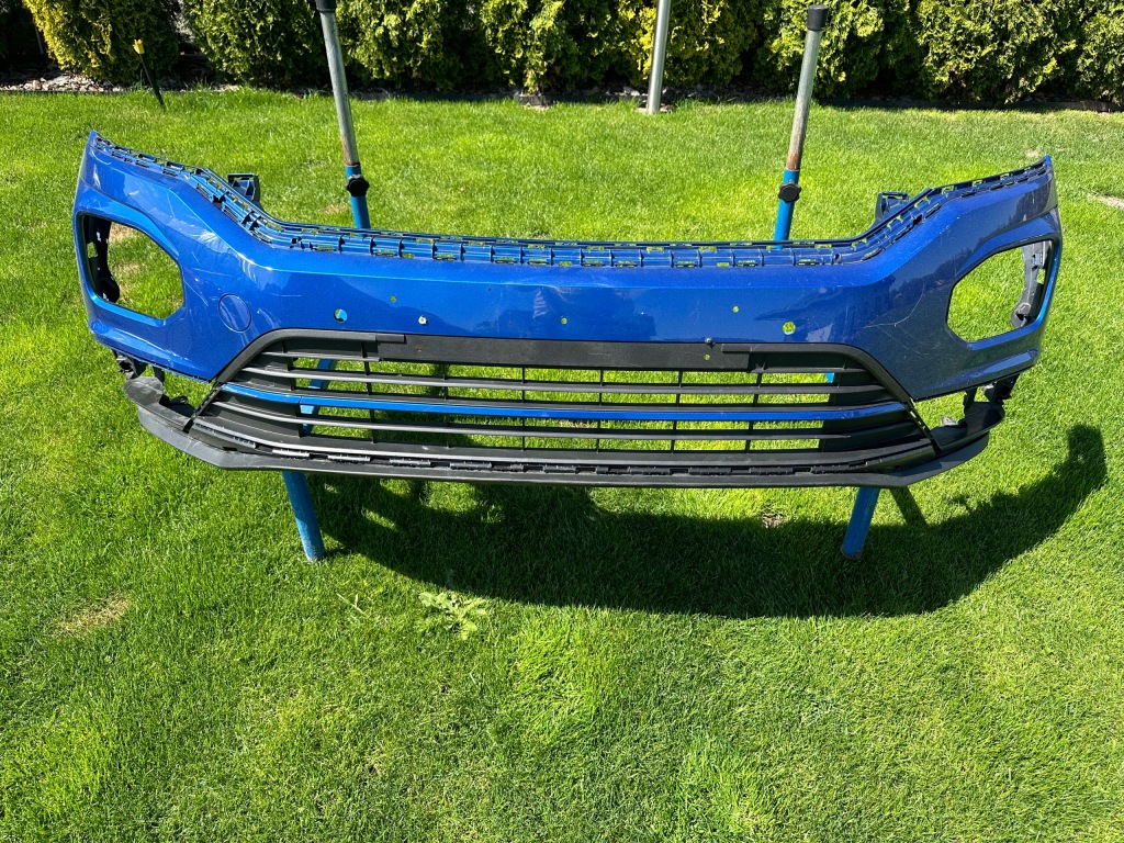 фото №1, Vw t-roc 2ga 17-21 r-line бампер перед оригінал