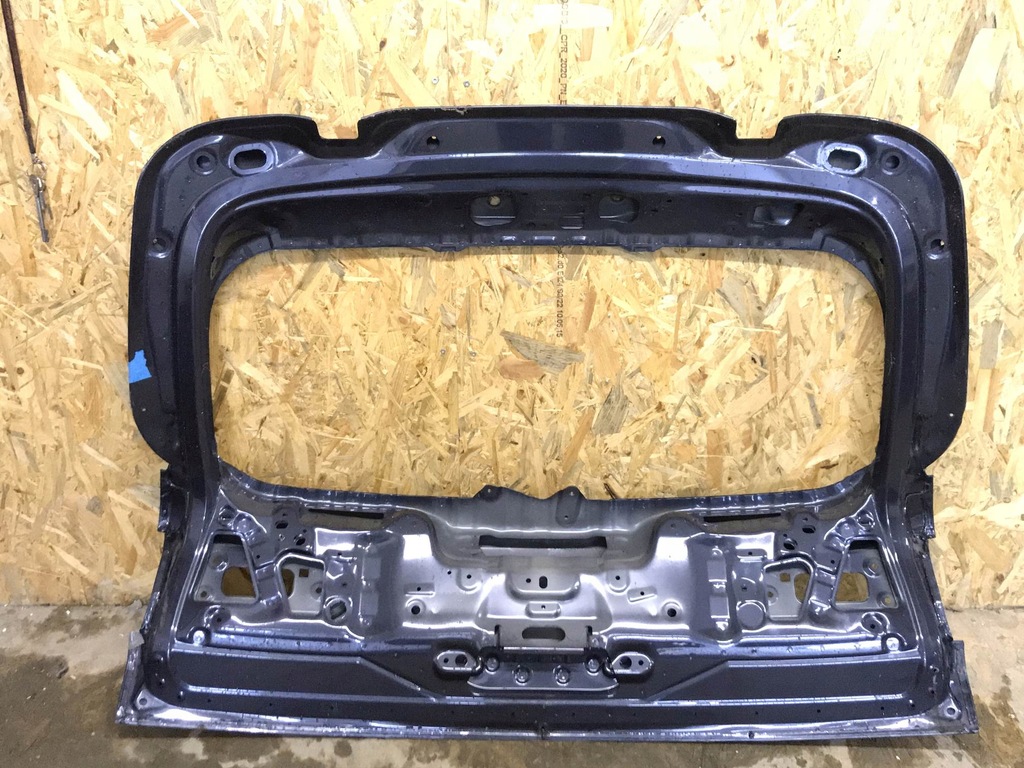 фото №8, Bmw x5 g05 x5m g05 f95 крышка багажника крышка багажника