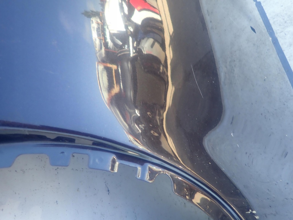 фото №12, Mini iii f55 f56 14- капот кришка двигуна