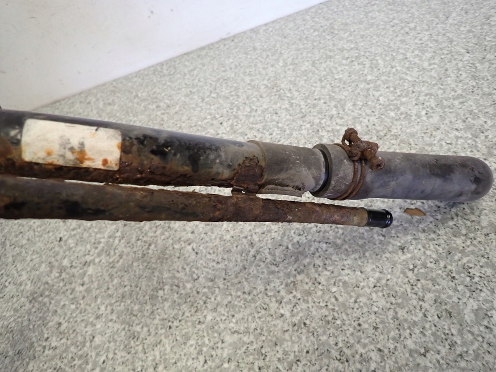 фото №9, Mazda3 mazda 3 03-08 дизель труба заливной топлива