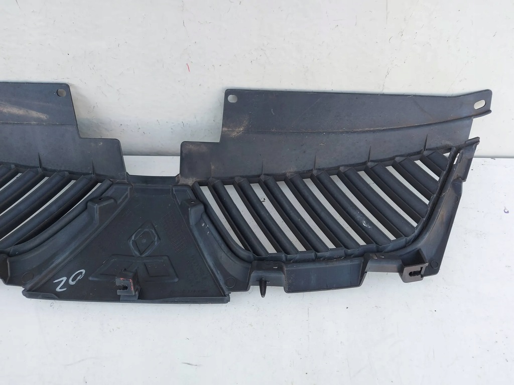 фото №9, Mitsubishi outlander 07-10 решётка радиатора решётка радиатора