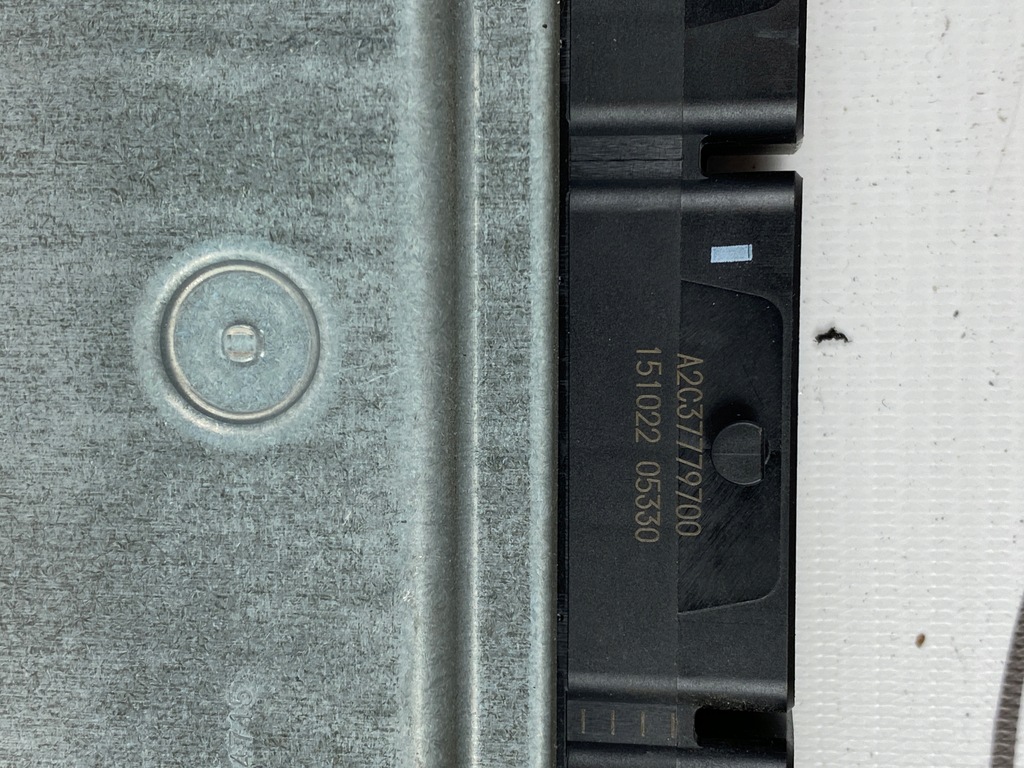 фото №5, Бортовой компьютер блок управления двигателя mercedes w176 cla q30