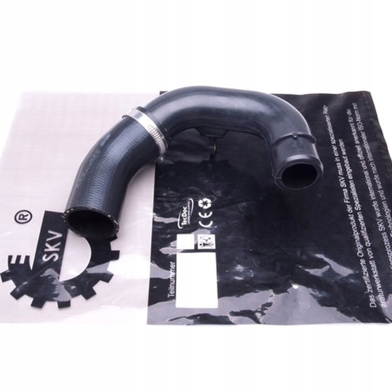 фото №1, Шланг повітря турбонагнітача alfa romeo mito