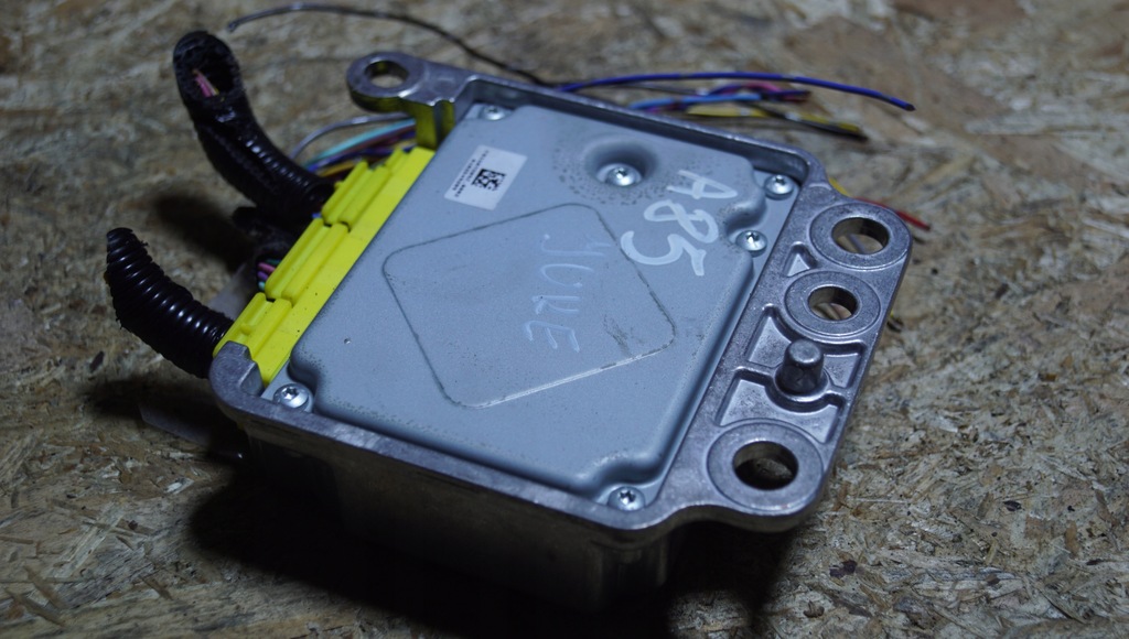 фото №6, Датчик модуль подушка безпеки nissan juke f15 988201kc0a