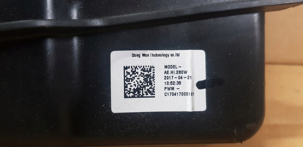 фото №6, Kia niro hyundai ioniq гибрид вентилятор радиатор