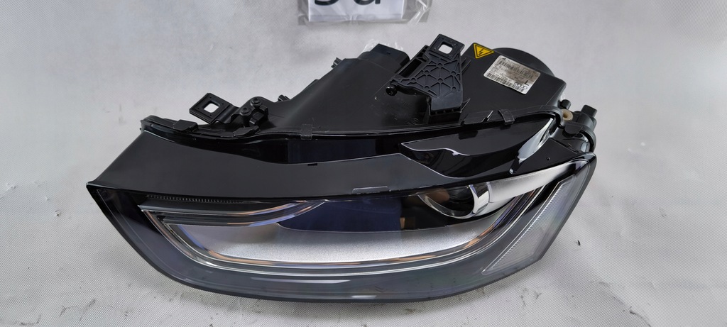 фото №8, Audi a4 b8 8k0 lift ксенон лівий фара лампа 8k0941005c