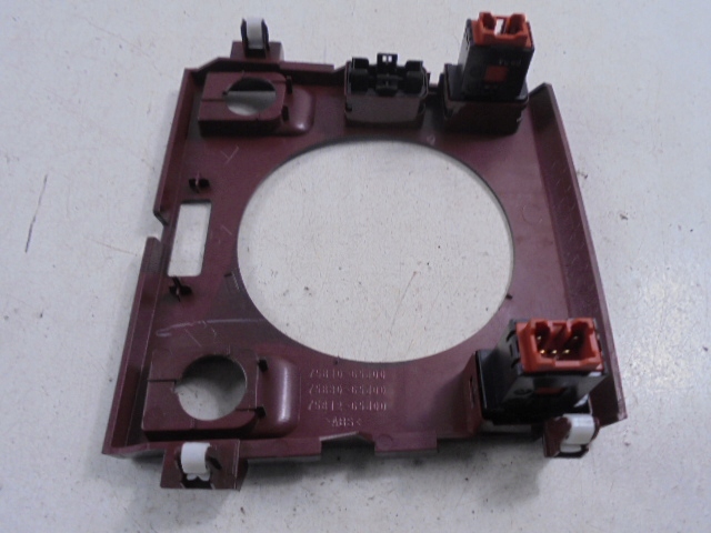 фото №8, Suzuki vitara grand ii 05-09 рамка вимикач обігріву сидінь 75810-65j00