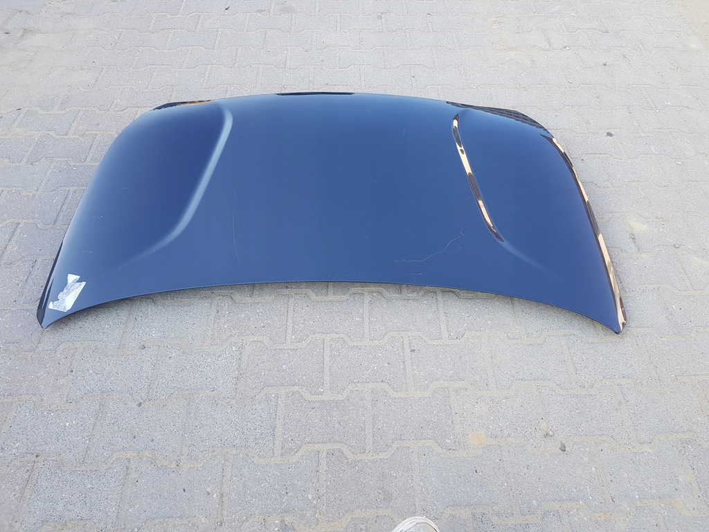 фото №12, Kia niro i 16-22 капот