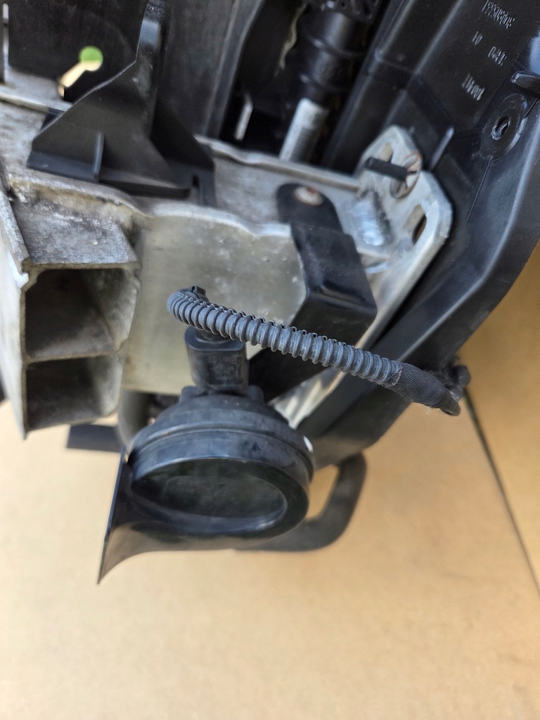 фото №13, Комплект радіатор pas передній вентилятори audi q3 8u 1.4 2.0 tfsi 2013-2018