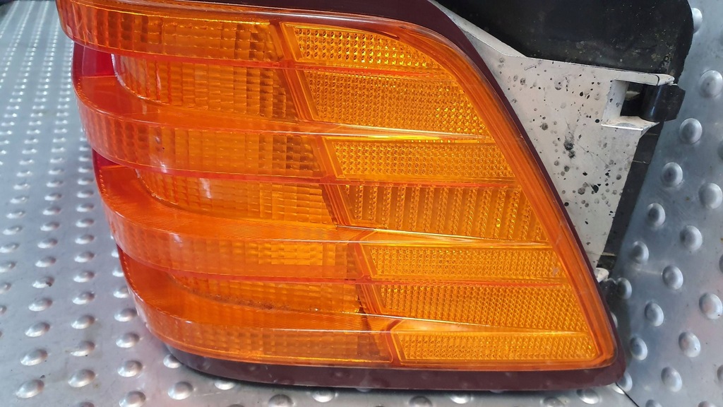 фото №5, Лампа задня права mercedes sl r129 w129 1298201864 89-