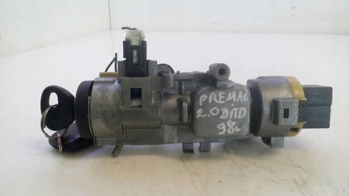 фото №5, Замок запалювання mazda premacy 2,0 ditd 1998r.