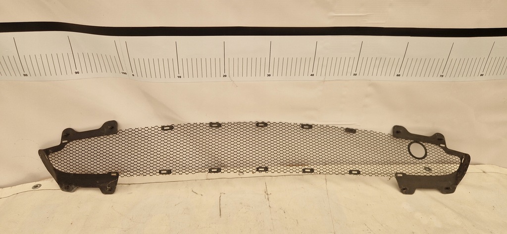 фото №1, Maserati quattroporte решётка бампера перед