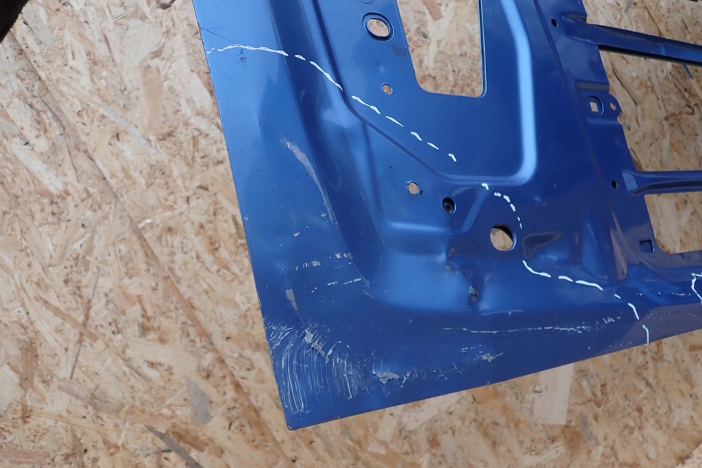 фото №16, Капот передняя перед решётка радиатора volvo fh 12 13