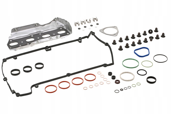 фото №2, Kompletny набір прокладка двигуна góra mini r56 r57 r58 r59 clubman