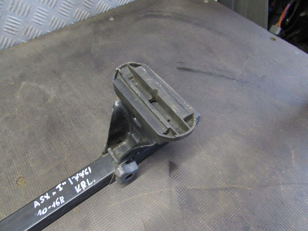 фото №11, Багажник крышный mitsubishi asx i 10-16