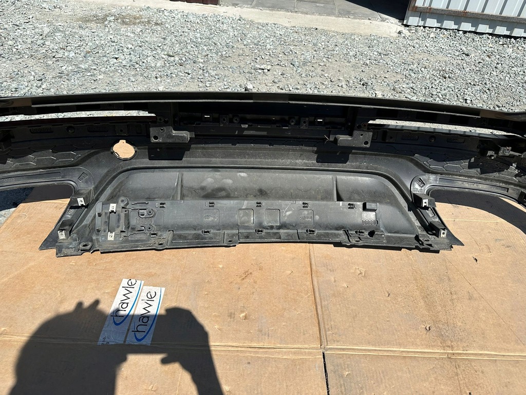 фото №12, Бампер задня задній przed lift liftem ford edge 2015-2018