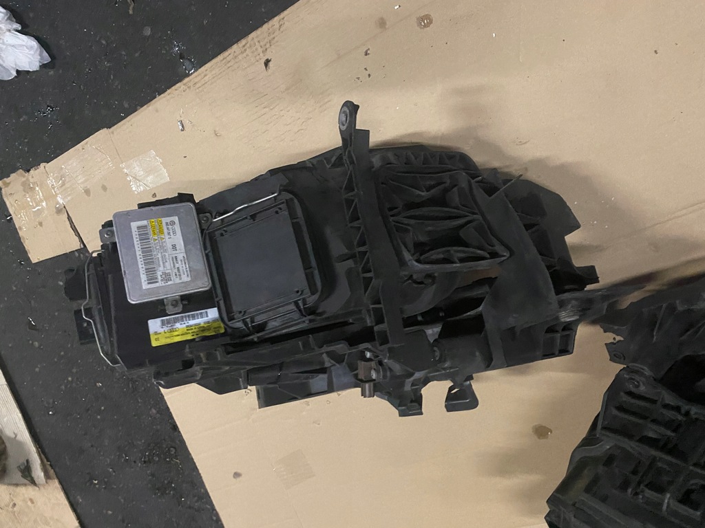 фото №6, Лампи перед+ напрямні audi q5 bi ксенон 8r0941003af/8r0941004af europa