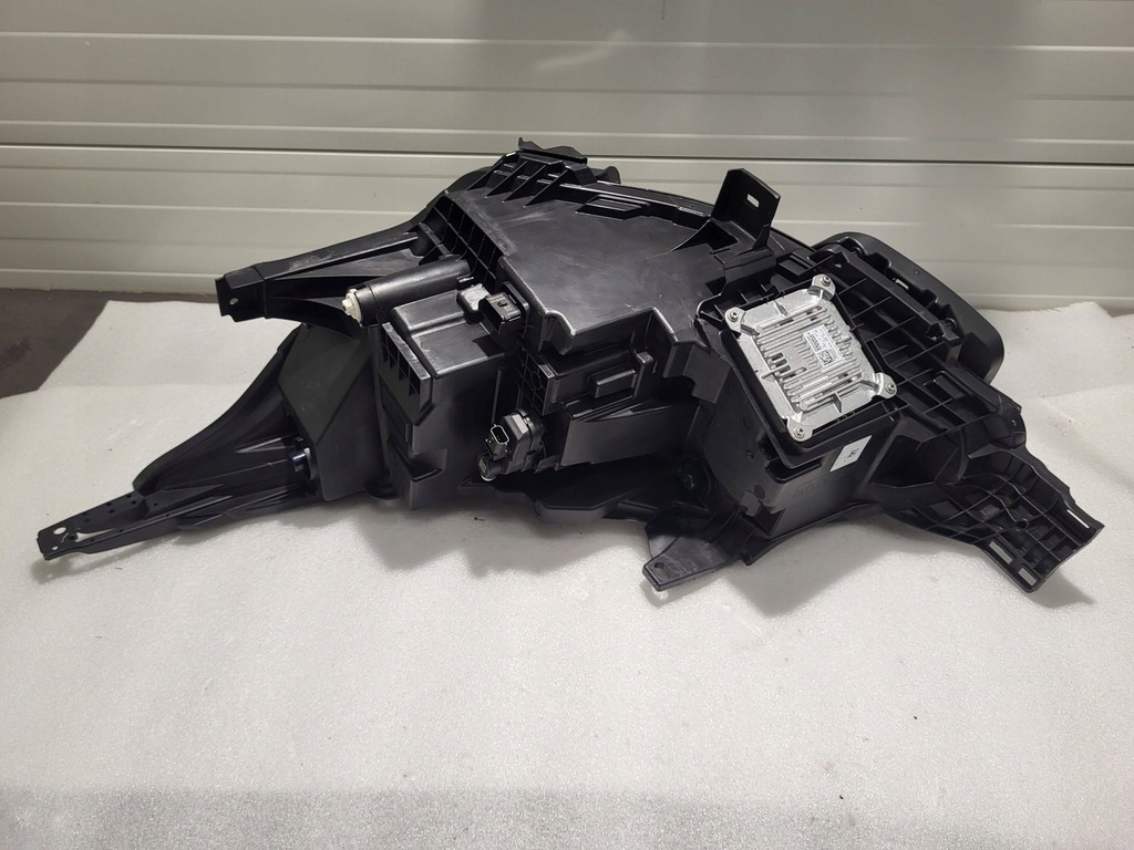 фото №10, Nissan qashqai j12 lift full led перед сторона правая 26010hn25a