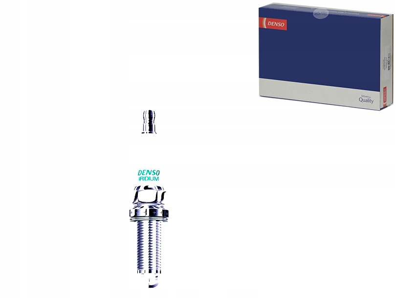 фото №1, Denso свеча зажигания honda insight 1.3 hybrid с