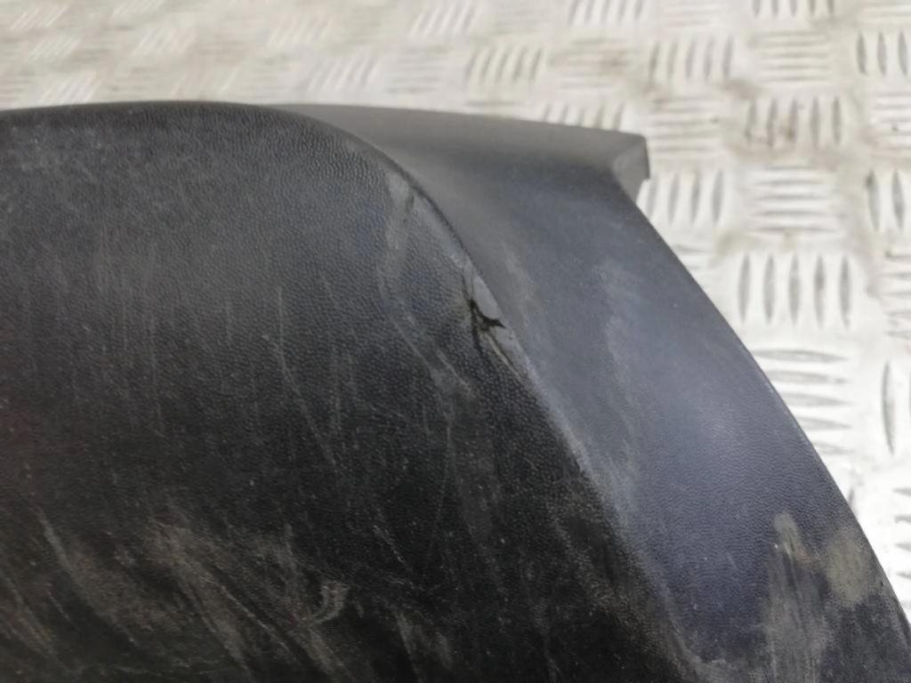 фото №7, Captur lift накладка спойлер бампера перед