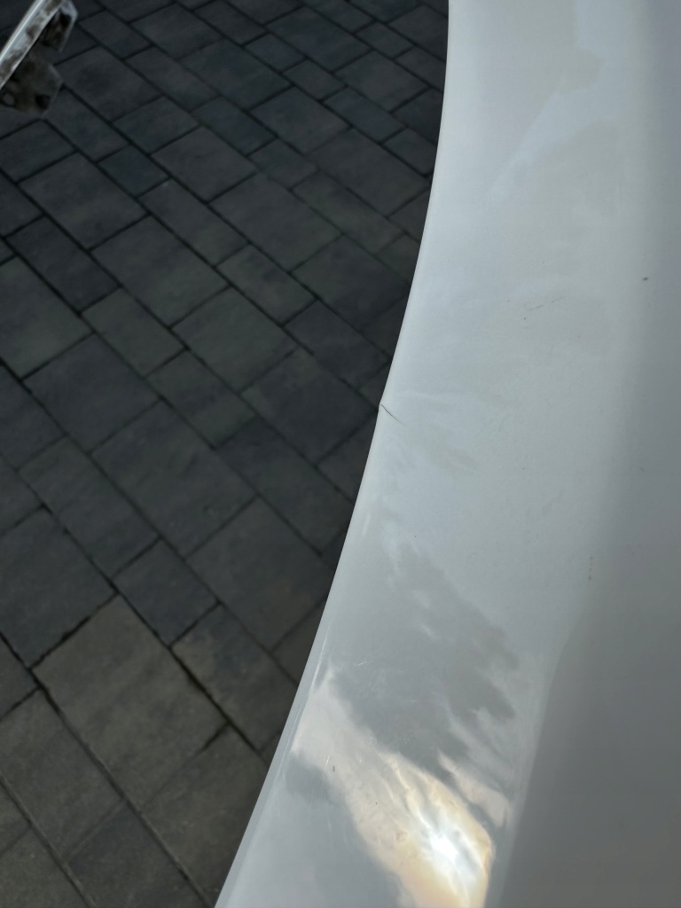 фото №3, Alfa romeo giulia крыло правый передний перед