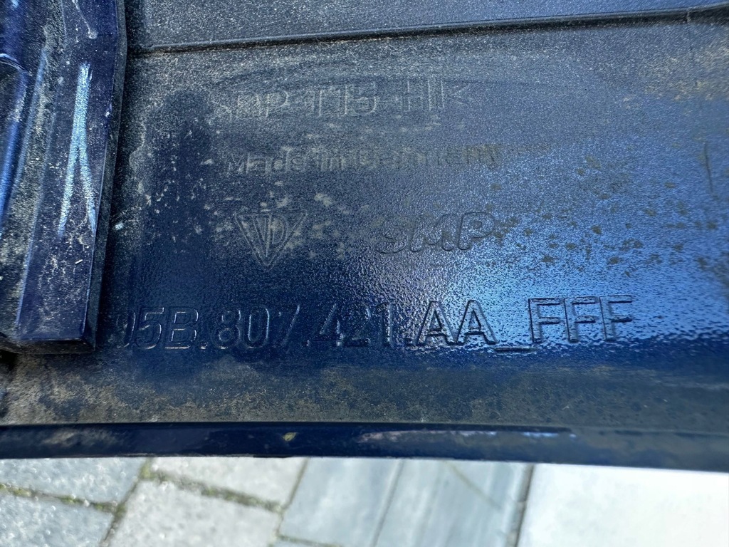 фото №11, Porsche macan 95b lift бампер задний задняя