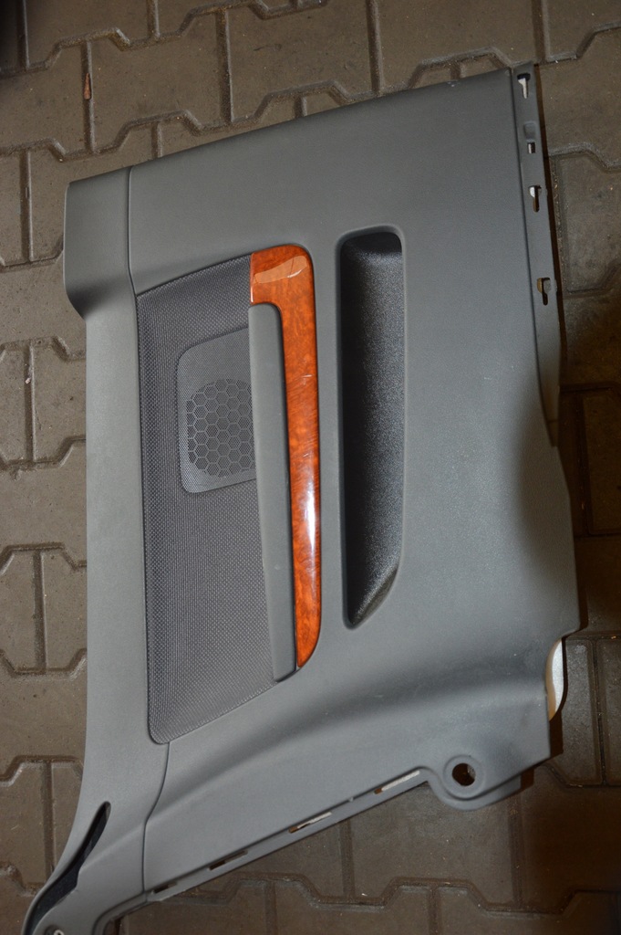 фото №1, Audi a3 8p 3d обшивка лівий задня