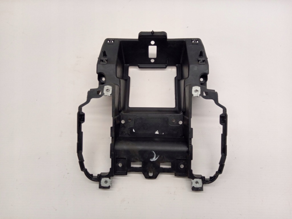 Купить Рамка бардачка туннель porsche cayenne 2 7p5 рестайлинг