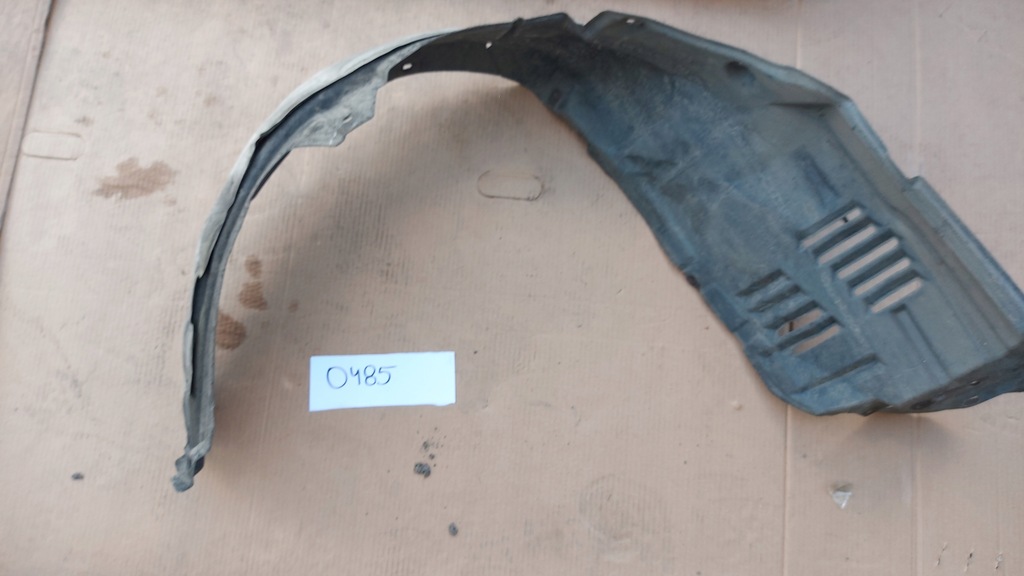 фото №1, Підкрилок лівий перед toyota rav4 iv 12-18