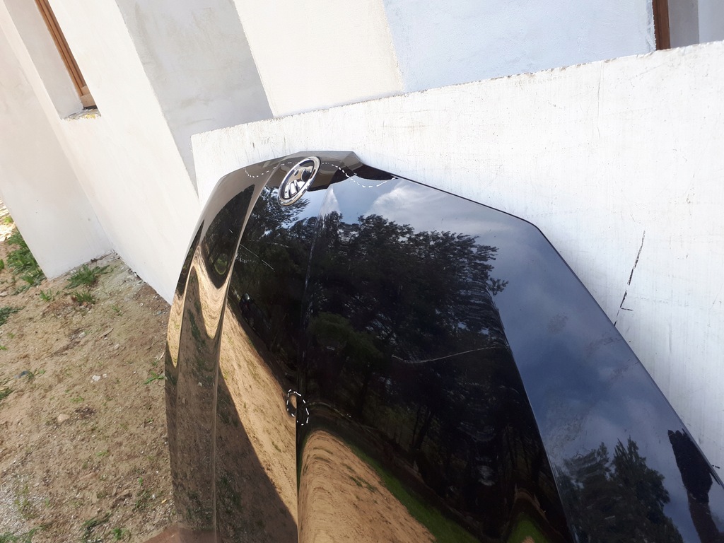 фото №6, Skoda scala 19- капот кришка двигуна 2019-