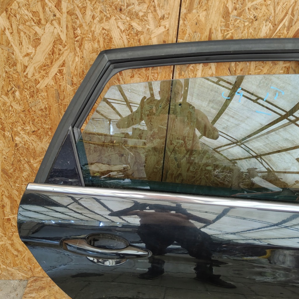 фото №5, Дверь задние задняя правое citroen c4 b7 ii 2